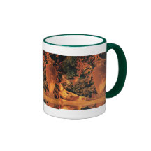 Taza: Jardín de Alá Maxfield Parrish