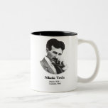 Taza joven de Tesla