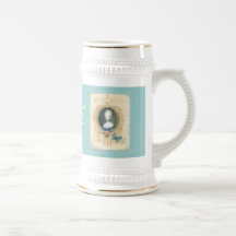Taza joven Stein de Marie Antonieta