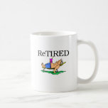 Taza jubilada
