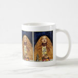 Taza: La dama de honor