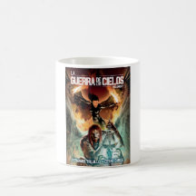 Taza 'La guerra de los Cielos'