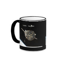 Taza/la misión final en Hubble