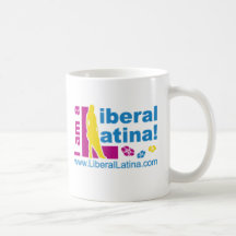 Taza liberal de Latina