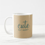 Taza linda pero Dorky