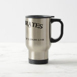 Taza lista del viaje