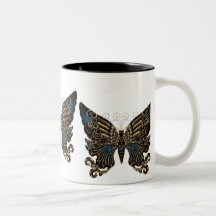 Taza llena 3 del alboroto