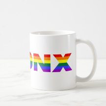 Taza llena gay de Bronx