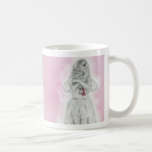 Taza mágica del navidad