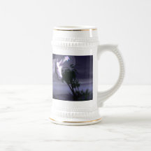 Taza mágica del unicornio por Dragoncat