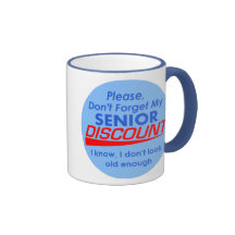 Taza MAYOR del DESCUENTO