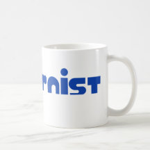 Taza modernista