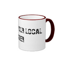 Taza - modificada para requisitos particulares