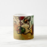 Taza Morphing abstracta #2