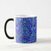 Taza Morphing con inspiraciones Himalayan