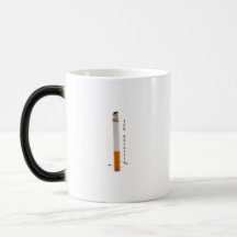 Taza Morphing de la seguridad en el empleo