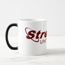 Taza morphing de la UNIVERSIDAD de STREELING