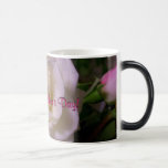 Taza Morphing del día de madre