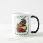 Taza Morphing del gato del gatito