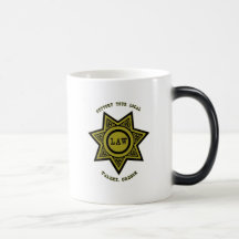 Taza Morphing - modificada para requisitos particu