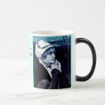 Taza Morphing virginal del vintage