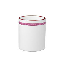 Taza - mosaico griego #1