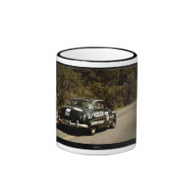 Taza MUY CERCANA del HUDSON