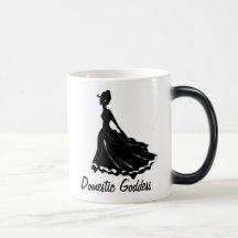 Taza nacional de la diosa