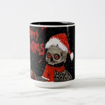 Taza,Navidad