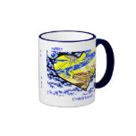 Taza/navidad/natividad