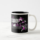 Taza negra del Lowrider