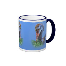 Taza no madura de la grúa de Sandhill