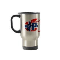Taza nórdica del viaje de Perú