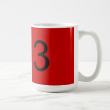 Taza número 3