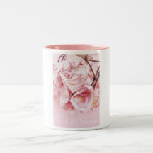 Taza nupcial de la ducha