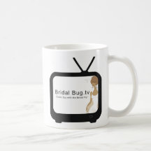 Taza nupcial del insecto