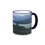 Taza o taza de café de Irlanda