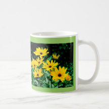 Taza observada negro de Susans