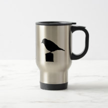 Taza occidental del Bluebird