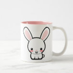 Taza oficial del conejito de SuperPets