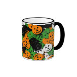 Taza o'Lantern del confeti de Jack