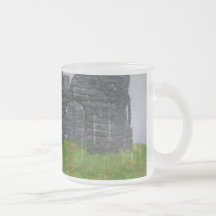 Taza olvidada de la distensión