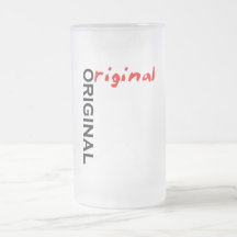 Taza original
