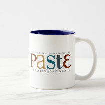Taza original del logotipo de la goma tazas