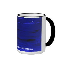 TAZA ORIGINAL por MilanPaintingStudio
