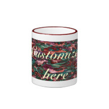 Taza para la momia