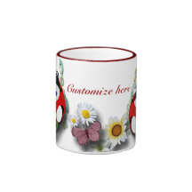 Taza para la momia
