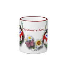 Taza para la momia