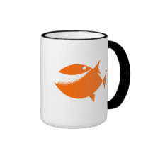 Taza para pescadores