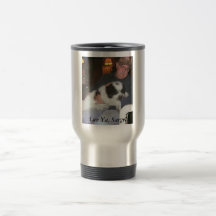 Taza para Sarge